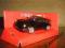 PORSCHE 964 TURBO CZARNE  WELLY 1:34