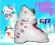 HELLO KITTY-HEAD buty narciarsk GJ1-17,5/175-(27)