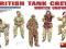 British Tank Crew (winter) - MiniArt - 1:35 -35121