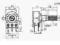 POTENCJOMETRY LINIOWE STERO POTENCJOMETR 10szt kpl