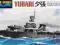 TAMIYA 31319 YUBARI JAPANESE LIGHT CRUISER 1/700