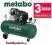 KOMPRESOR METABO MEGA 580-200 D 360 l/m sprężarka KOMPRESOR METABO MEGA 580-200 D 360 l/m sprężarka
