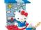 KLOCKI MEGA BLOKS HELLO KITTY MARYNARZ 10812