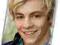 R5 LOUDER,Ross Lynch,Austin &amp; Ally Naszyjnik