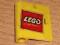 3193pb02 Yellow Door 1 x 3 x 3 Left with Old Lego