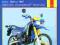 Yamaha RD DT 125 LC YPVS Instrukcja napraw Haynes