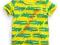 T-SHIRT DINO 2-3 lat NEXT WIOSNA 2015 (949-413)