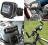 5.0 etui uchwyt MOTOCYKLOWY GPS nawigacji na MOTOR