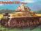 HOTCHKISS H35 WCZESNY (MODEL 1939) 1/72 RPM