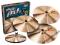 PAISTE PST7 SESSION SET 14 16 20 + 18 GRATIS!!!