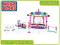 Mega Bloks Klocki Barbie Studio baletu 80292U