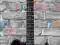 Godin SESSION CUSTOM Gitara elektryczna USZKODZONA