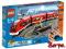 HIT LEGO CITY 7938 POCIĄG OSOBOWY - POZNAŃ -