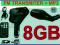 TRANSMITER FM XLINE OBROTOWY 360 USB MP3 + 8 GB