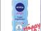 NIVEA Baby PUDER łagodzący 100g