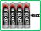 BATERIE MAXELL 4szt AA R6 R06 1,5V - W-wa