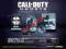 Call of Duty GHOSTS XBOX360 EDYCJA HARDENED NOWA