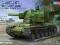 Hobby Boss 84815 Russia KV-1 Big Turret Tank (1:48