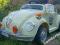 Garbus New Beetle Otwierane drzwi 2 mocne silniki