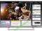 OKAZJA CENOWA! TV 42'' PANASONIC TX-42AS520E SMART