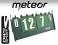 TABLICA LICZYDŁO METEOR DO GIER 1-30 pkt 1-7 set