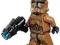 LEGO STAR WARS FIGURKA GEONOSIS TROOPER NEW