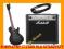 Zestaw Gitarowy Schecter SGR-SOLO 6 +Marshall MG15