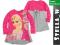 FROZEN Kraina Lodu Elsa TUNIKA różowa  116  T276