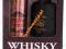 Evaflor Double Whisky Men ZESTAW (EDT+dezodorant)