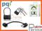 Kabel PQI 2w1 brelok HTC One M7 M8 Mini Max Mini 2