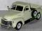 CHEVROLET 3100 PICK UP MODEL METAL WELLY 1:24 KREM