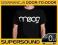 MOOG - Logo Black T-Shirt - Medium