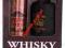 Double Whisky Men ZESTAW (EDT+dezodorant)
