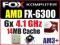____NOWY PROCESOR AMD FX-6300 6x4.1GHz BOX AM3+