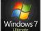 Windows 7 Ultimate 32/64 bit COA OEM FVat23%