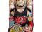 WWE WRESTLING MASKOTKA BRAWLIN BUDDIE BRODUS CLAY