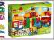KLOCKI LEGO DUPLO OGROMNA FARMA TRAKTOR 10525