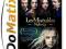 LES MISERABLES NĘDZNICY [DVD] SZYBKA WYSYŁKA!!