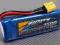 Pakiet LiPo ZIPPY 11,1V 3S 1500mAh, NAJTANIEJ !!!!