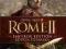 TOTAL WAR ROME II EDYCJA CESRSKA PL PC NOWA BOX