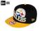 Czapka z daszkiem NFL STEELERS Pittsburgh S/M