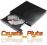 Nagrywarka Blu-ray USB Panasonic MATSHITA UJ-260