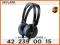 Sennheiser HD 25-1 II Basic Edition Oryginalne