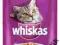 WHISKAS Adult Kurczak w galaretce 100G PROMOCJA!!