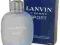 LANVIN L'HOMME SPORT 100ml A/S SPRAY !!!!!