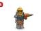 LEGO MINIFIGURES MINIFIGURKI KOSMICZNY GÓRNIK S.12