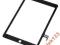 ORYGINAŁ DIGITIZER iPad 3,4 CZARNY+MONTAŻ W-WA