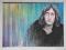 PORTRET - JOHN LENNON - AKRYL - PŁÓTNO- OKAZJA !!!