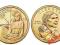 Indianka 2014 - Native American Sacagawea Dollar