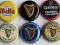 - zestaw GUINNESS 10szt. -
